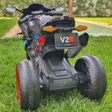 Moto électrique enfant BMW S1000RR 12V | 3 roues | LEJOUET.MA