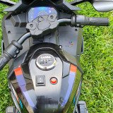 Moto électrique enfant BMW S1000RR 12V | 3 roues | LEJOUET.MA