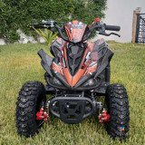 Quad électrique enfant 36V 1000W avec bridage | LEJOUET.MA