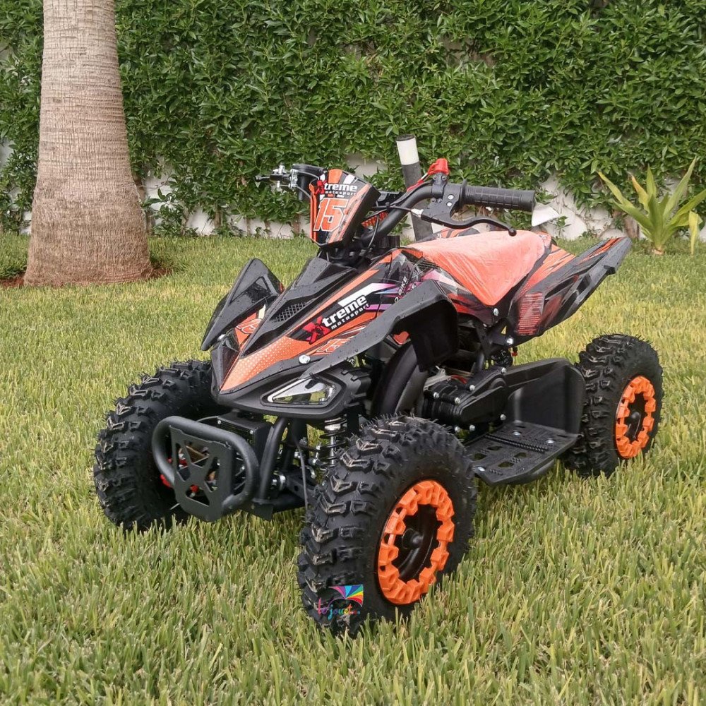 Quad électrique enfant 36V 1000W avec bridage | LEJOUET.MA