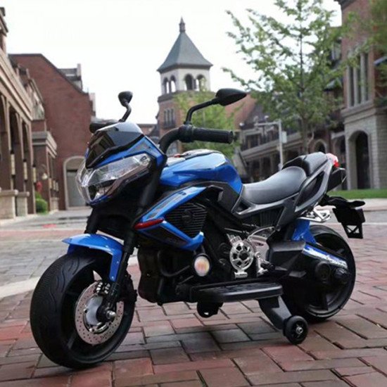 Moto électrique rechargeable à pour enfants–12V