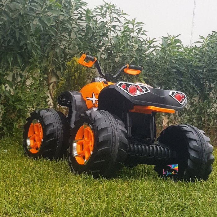 Electric Ride On Quad FB 6677 pour enfants