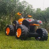 Electric Ride On Quad FB 6677 pour enfants