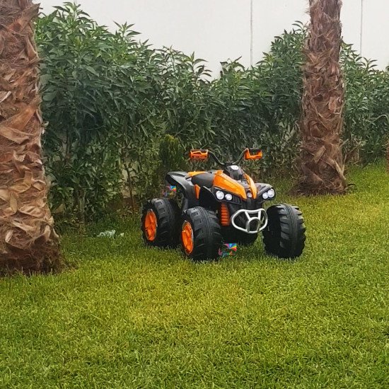 Quad électrique enfant 12V FB 6677 avec télécommande