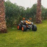 Quad électrique enfant 12V FB 6677 avec télécommande
