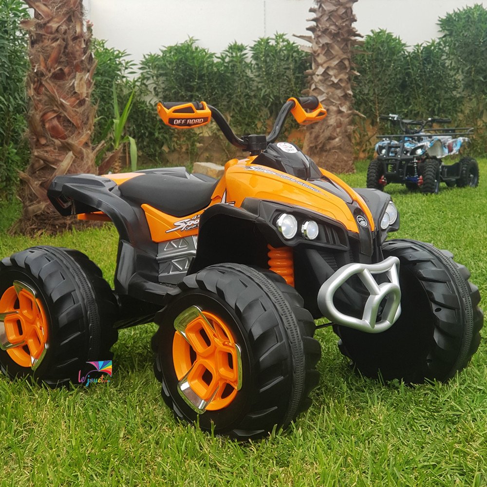 Electric Ride On Quad FB 6677 pour enfants