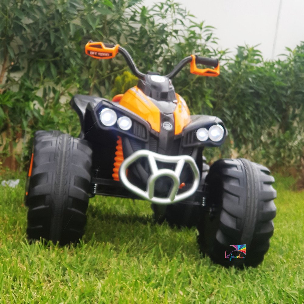 Electric Ride On Quad FB 6677 pour enfants