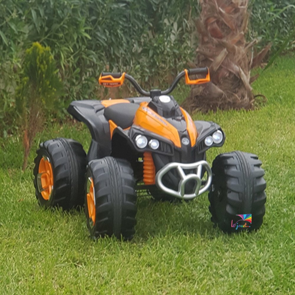Electric Ride On Quad FB 6677 pour enfants