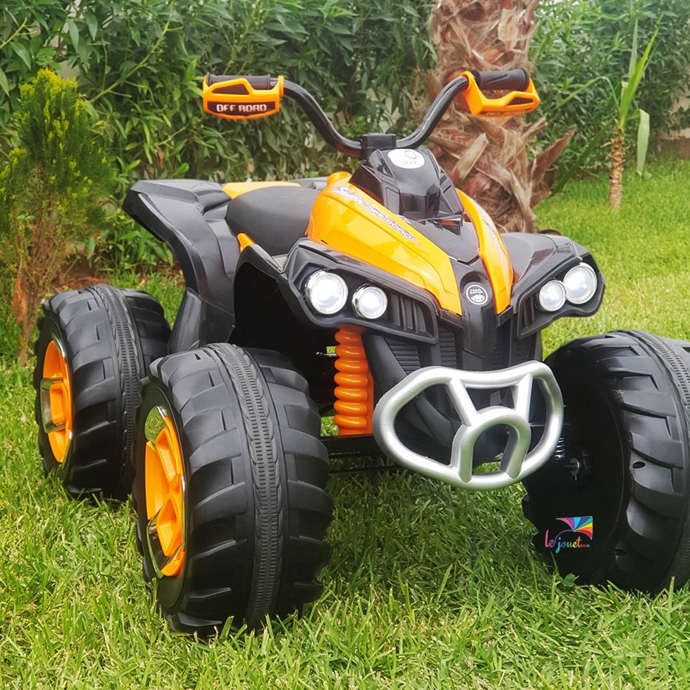 Electric Ride On Quad FB 6677 pour enfants