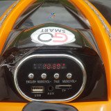 Electric Ride On Quad FB 6677 pour enfants