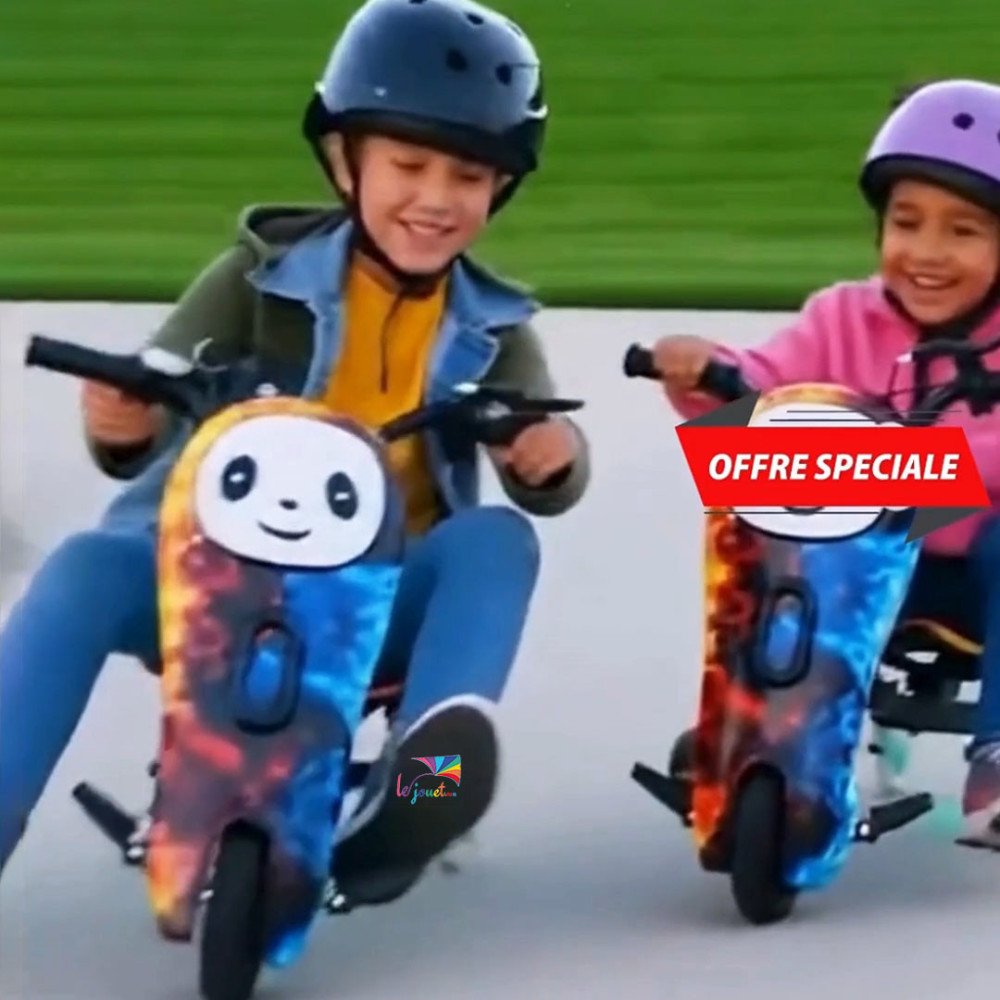 NOUVEAU DRIFT Trike 360° ! amortisseur ! batterie lithium 36v ! moteur brushless