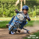 NOUVEAU DRIFT Trike 360° ! amortisseur ! batterie lithium 36v ! moteur brushless