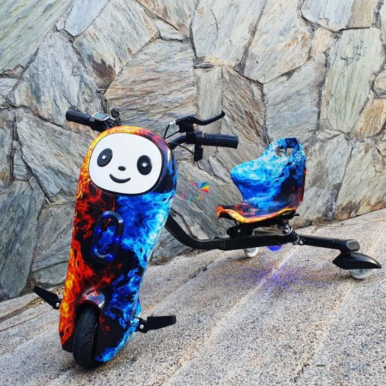 NOUVEAU DRIFT Trike 360° ! amortisseur ! batterie lithium 36v ! moteur brushless