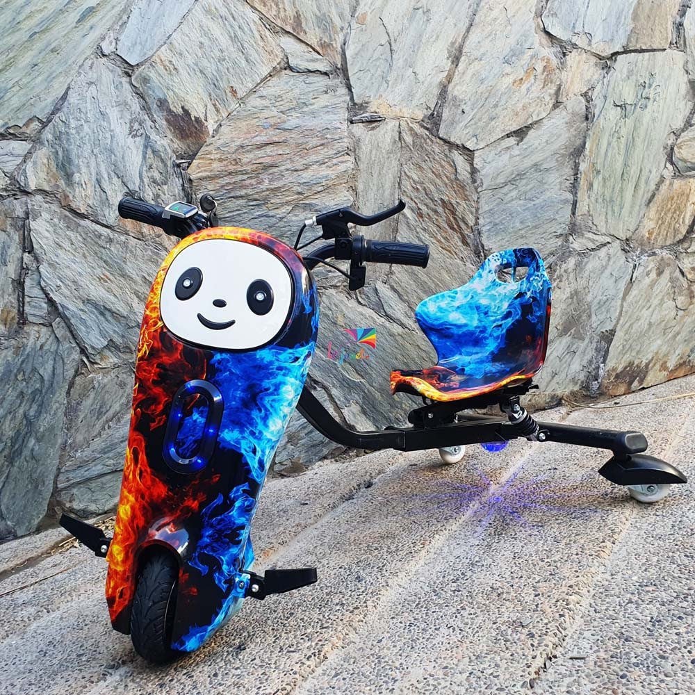 NOUVEAU DRIFT Trike 360° ! amortisseur ! batterie lithium 36v ! moteur brushless