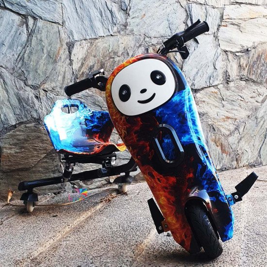 NOUVEAU DRIFT Trike 360° ! amortisseur ! batterie lithium 36v ! moteur brushless