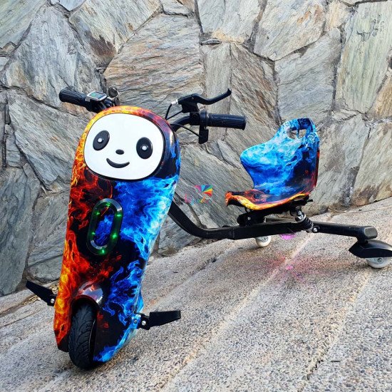 NOUVEAU DRIFT Trike 360° ! amortisseur ! batterie lithium 36v ! moteur brushless