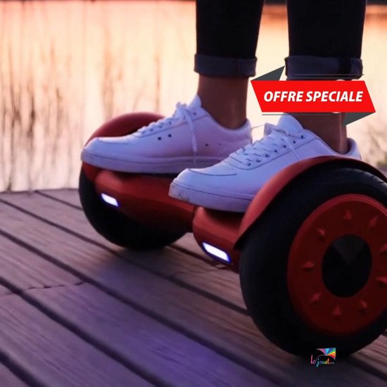 Le Nouveau tout terrain hoverboard 10 pouces Bluetooth