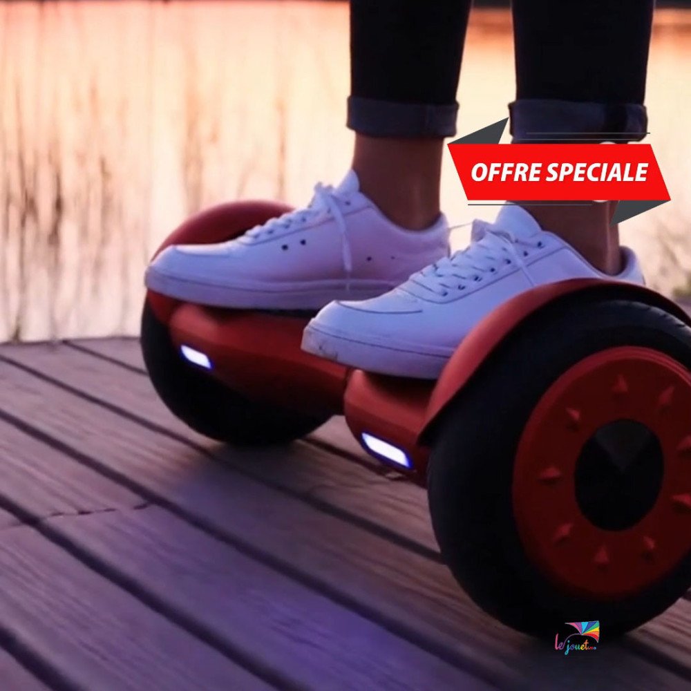 Le Nouveau tout terrain hoverboard 10 pouces Bluetooth