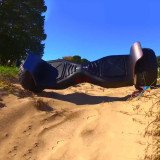 Hoverboard Tout terrain 4x4 Noir