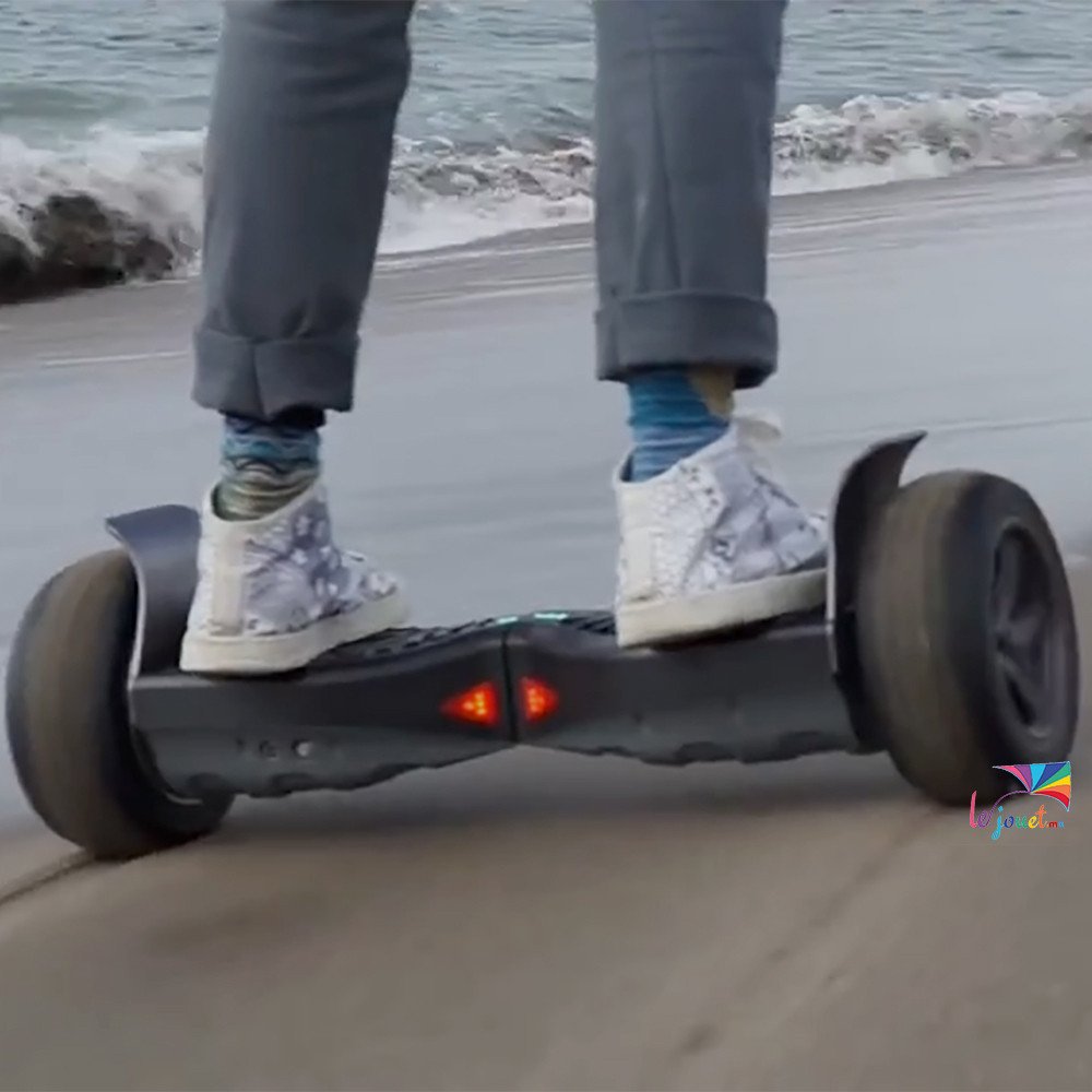 Hoverboard Tout terrain 4x4 Noir