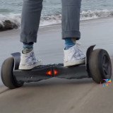 Hoverboard Tout terrain 4x4 Noir