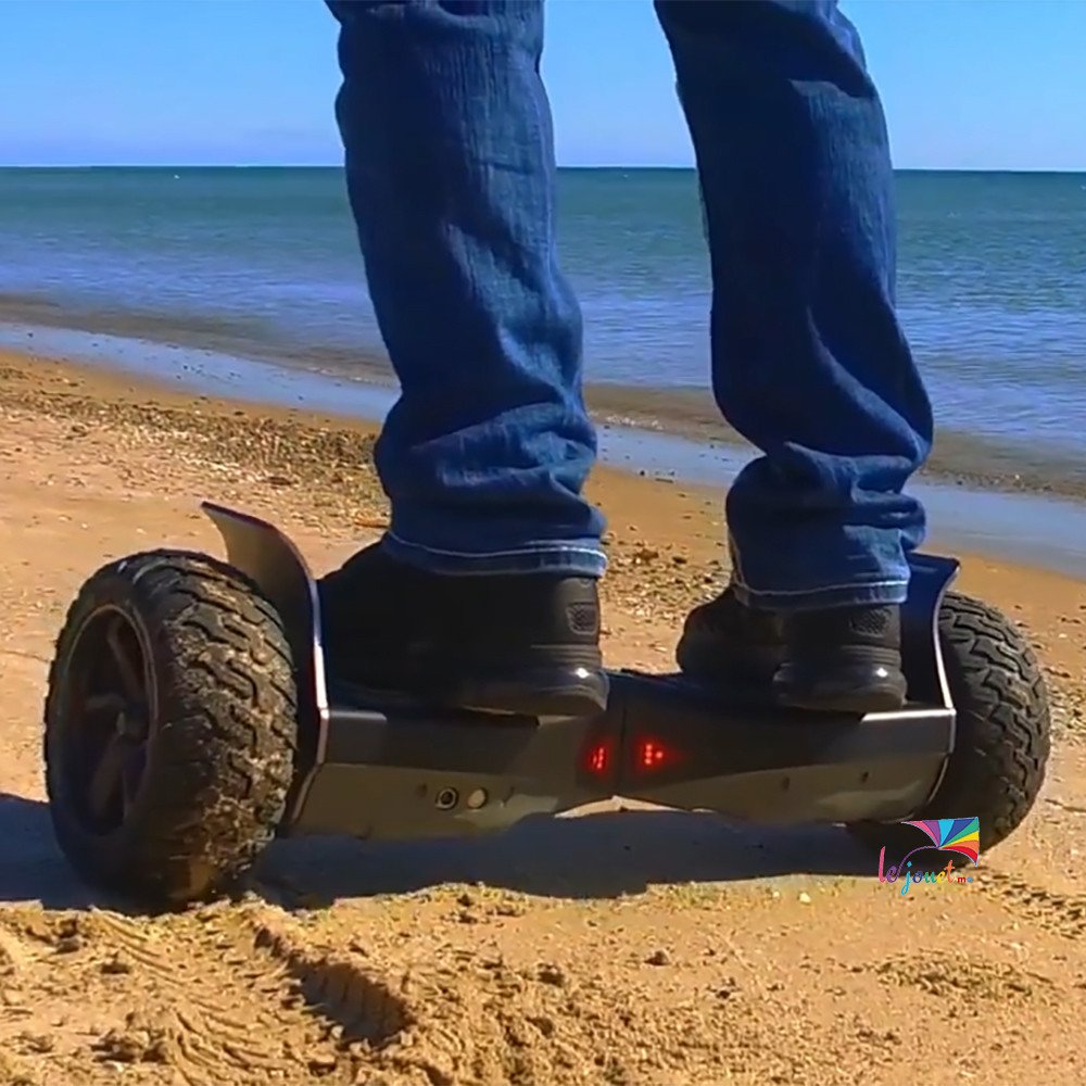 Hoverboard Tout terrain 4x4 Noir