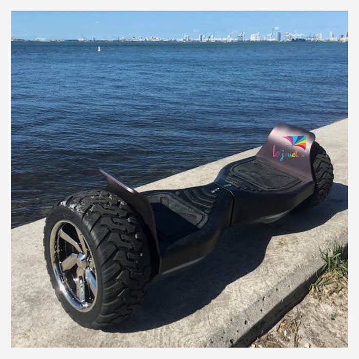 Hoverboard Tout terrain 4x4 Noir