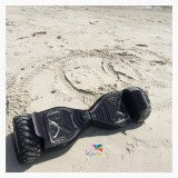 Hoverboard Tout terrain 4x4 Noir