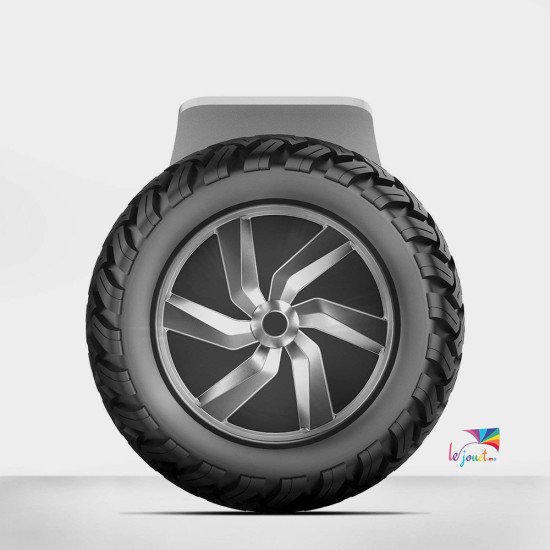 Hoverboard Tout terrain 4x4 Noir