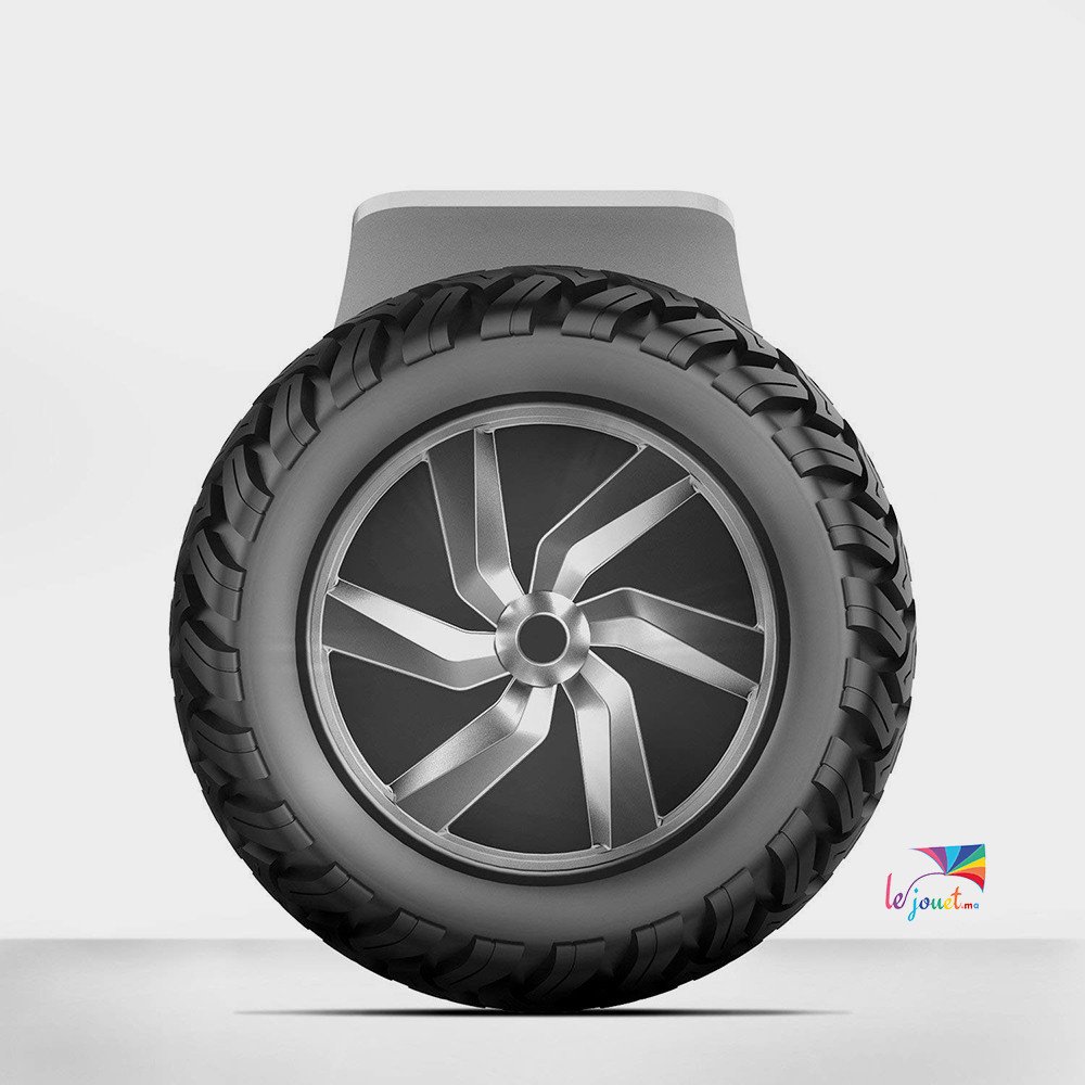 Hoverboard Tout terrain 4x4 Noir