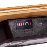Skateboard électrique de 26 pouces 350 watts
