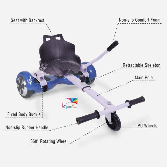 HOVERKART Universel