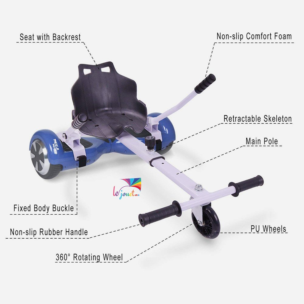 HOVERKART Universel