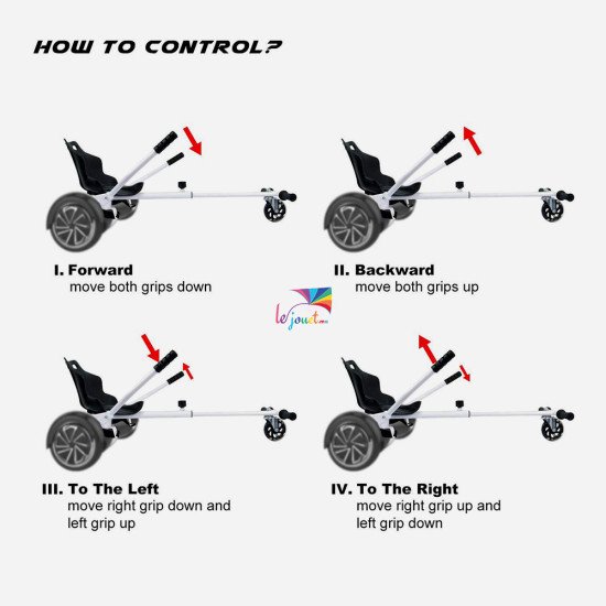 HOVERKART Universel