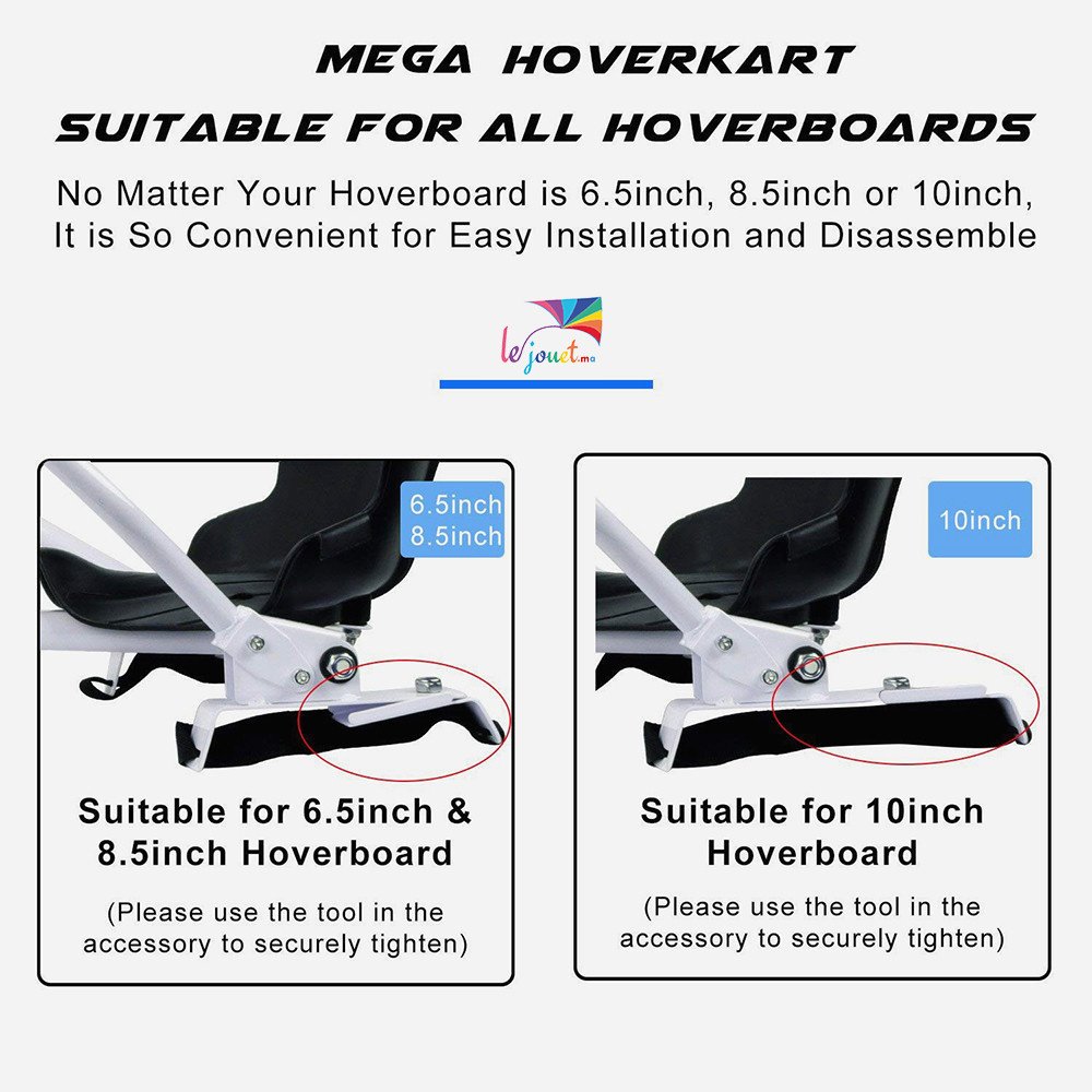 HOVERKART Universel