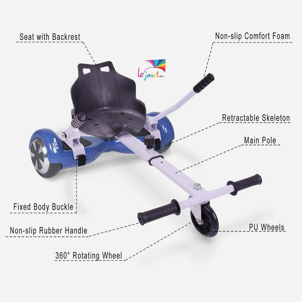 HOVERKART Universel