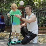Trottinette électrique pour enfants Segway Ninebot Zing A6