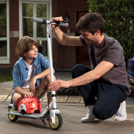 Trottinette électrique Segway Ninebot Zing C8 - enfants