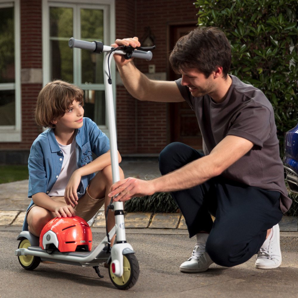 Trottinette électrique Segway Ninebot Zing C8 - enfants
