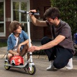 Trottinette électrique Segway Ninebot Zing C8 - enfants