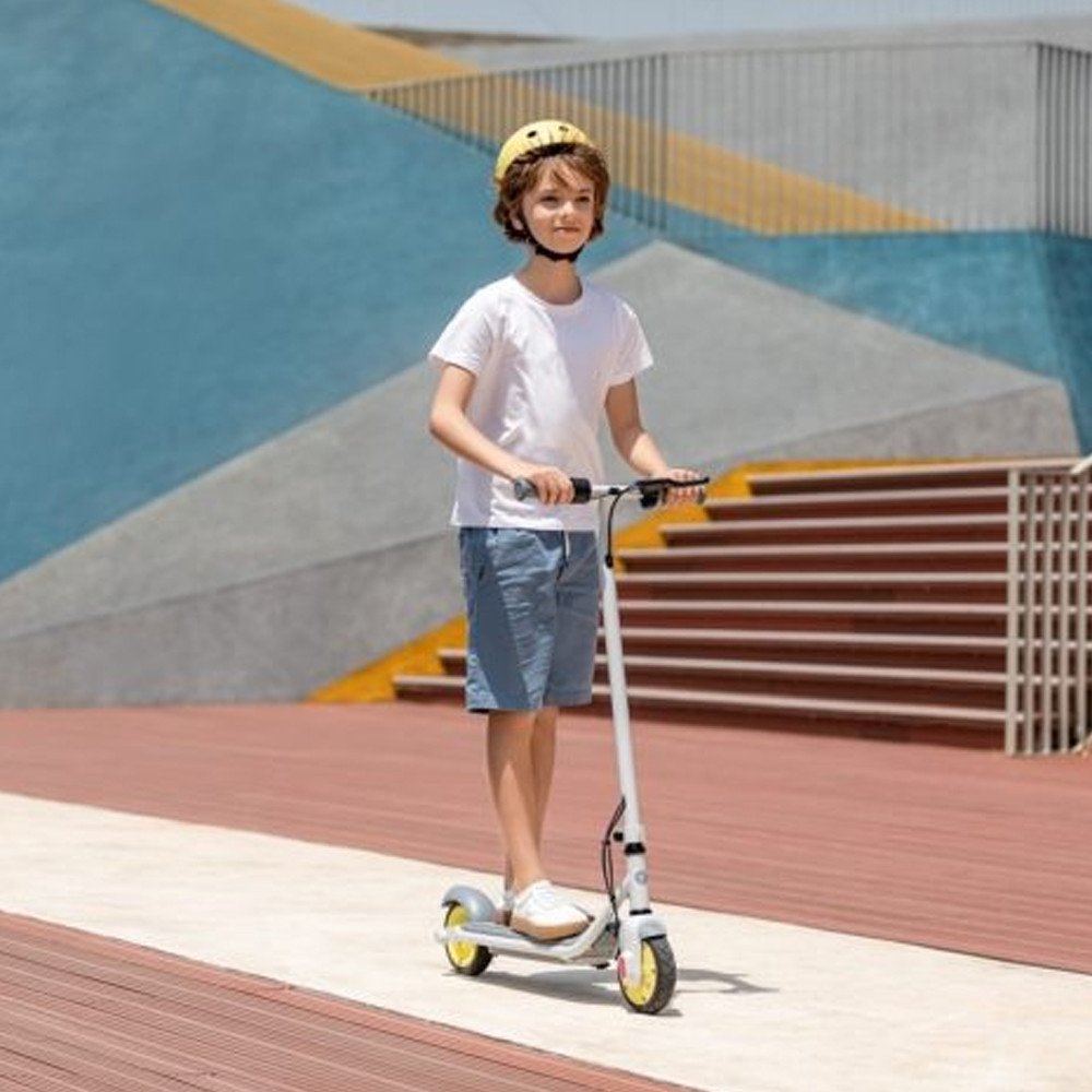 Trottinette électrique Segway Ninebot Zing C8 - enfants