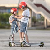 Trottinette électrique Segway Ninebot Zing C8 - enfants