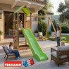 Aire de jeux bois EASY XPERIENCE - Trigano