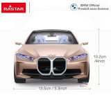 Voiture BMW i4 Télécommandée RASTAR 1:14 | LEJOUET.ma