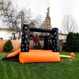 Château Gonflable Interactif Kidz Rock | Happy Hop 8003