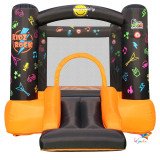 Château Gonflable Interactif Kidz Rock | Happy Hop 8003