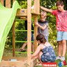 Aire de jeux bois EASY XPERIENCE - Trigano