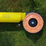Happy hop -  Nouveau CHÂTEAU Gonflable – 9520 -