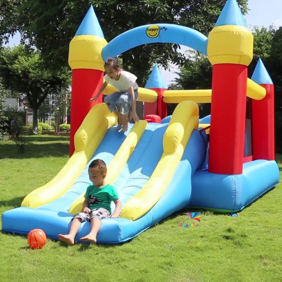 Happy hop -  Grande Aire de jeux gonflable – 9474 -