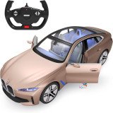 Voiture BMW i4 Télécommandée RASTAR 1:14 | LEJOUET.ma